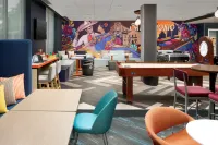 Tru by Hilton San Antonio Downtown Riverwalk - 조식 운영