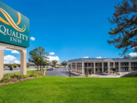 Quality Inn Albany Hotels in Dougherty County