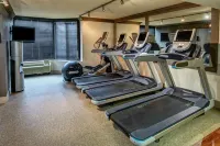 傑克遜希爾頓逸林酒店 - 健身室/gym room