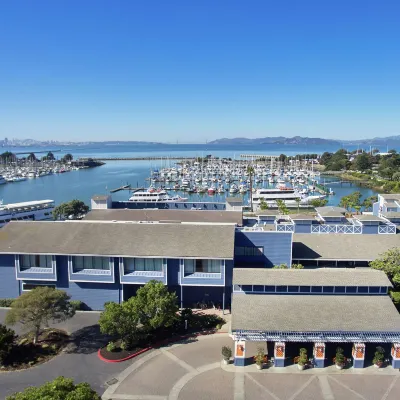 DoubleTree by Hilton Hotel Berkeley Marina Hotels near Sather Tower