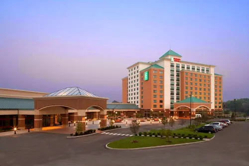 Embassy Suites by Hilton St. Louis St. Charles - Wifi