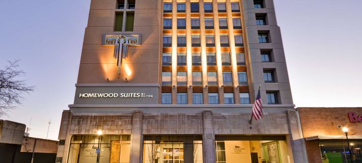 Homewood Suites Birmingham Downtown Near UAB Hotels in Jefferson County