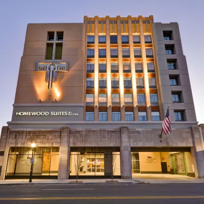 Homewood Suites Birmingham Downtown Near UAB Hotels near Downtown Birmingham