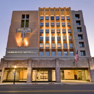 Homewood Suites Birmingham Downtown Near UAB