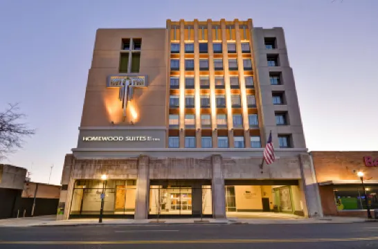 Homewood Suites Birmingham Downtown Near UAB Hotels in 