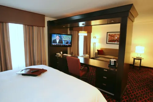 Hampton Inn by Hilton Fort Saskatchewan Hotels in Fort Saskatchewan