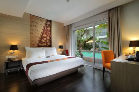 B Hotel Bali & Spa