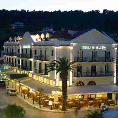 Ionian Plaza Hotel Hotel Exterior