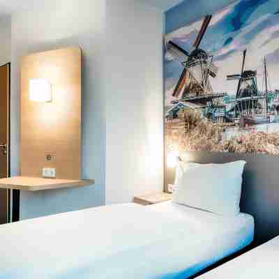 B&B Hotel Amsterdam-Zaandam Rooms
