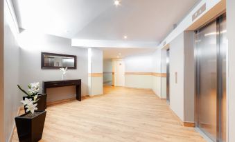 Gamma Ciudad de Mexico Santa Fe