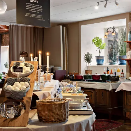 Best Western Strand Hotel