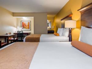 Best Western Rose Garden Inn  Suites