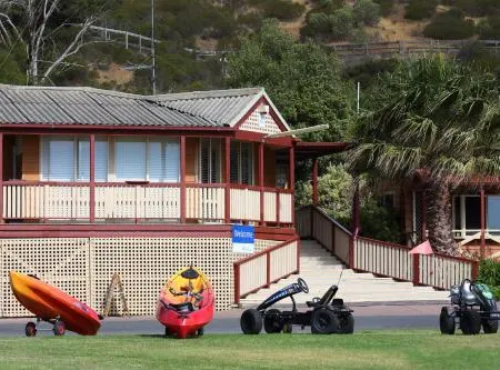 Brighton Beachfront Holiday Park Adelaide