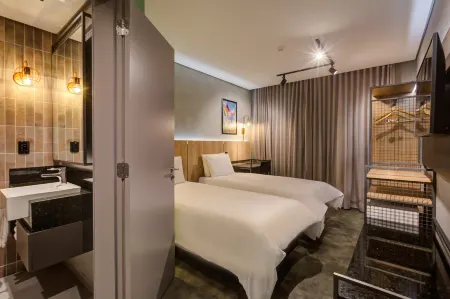 Slaviero Ponta Grossa Отели в г. Понта-Гросса