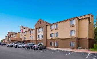 SureStay Plus Hotel by Best Western Coralville Iowa City