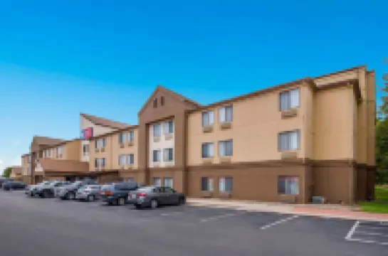 SureStay Plus Hotel by Best Western Coralville Iowa City Hotels in Johnson County