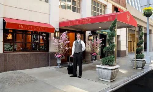 Hotel Elysee by Library Hotel Collection