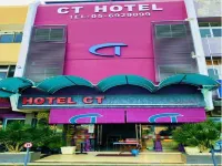 Ct Hotel Hotéis em Sitiawan