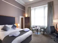 voco EDINBURGH - ROYAL TERRACE by IHG 中央図書館周辺のホテル
