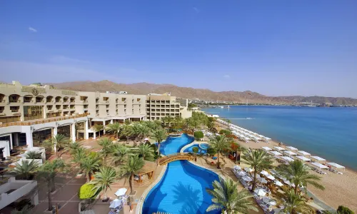 InterContinental Hotels Aqaba (Resort Aqaba)
