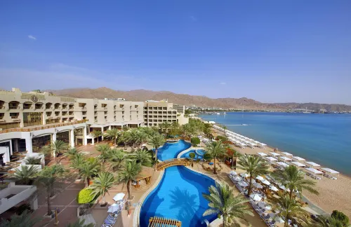 InterContinental Hotels AQABA (RESORT AQABA) by IHG Hotels in Akaba