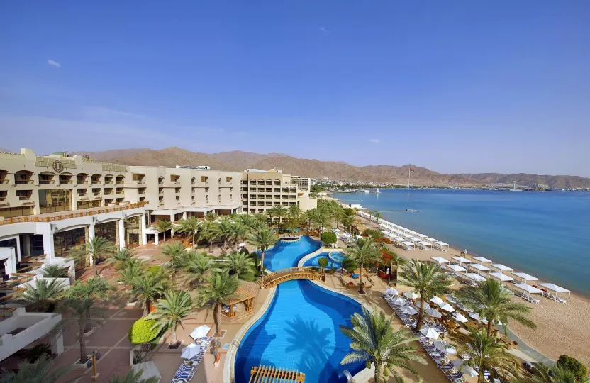 InterContinental Hotels Aqaba (Resort Aqaba)