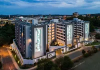 The Regency Apartment Hotel Menlyn Hotels in der Nähe von Union Buildings
