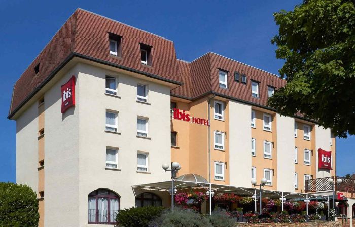 Ibis Beaune Centre