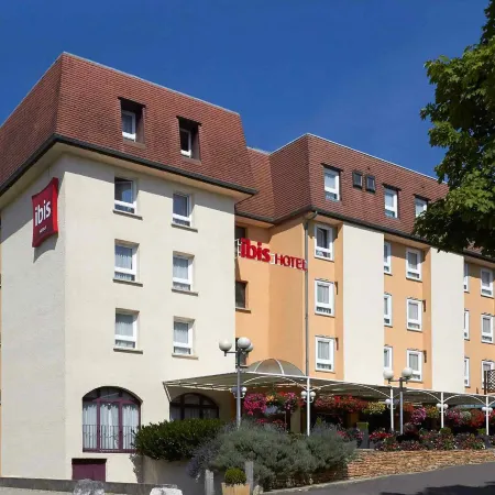 Ibis Beaune Centre