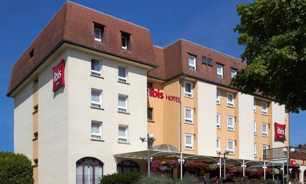 Ibis Beaune Centre