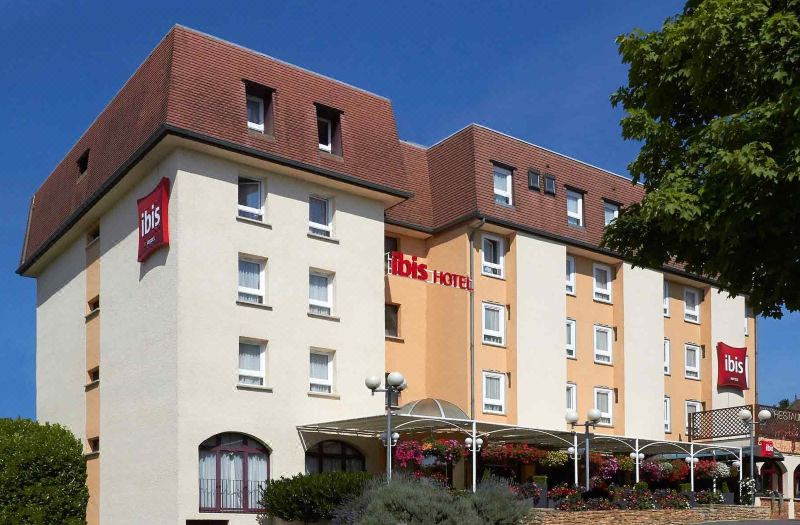 Ibis Beaune Centre