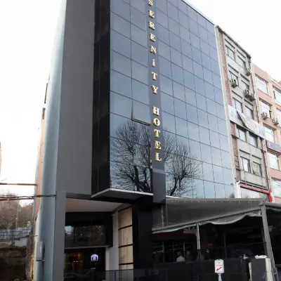Besiktas Serenity Hotel Hotels near Yildiz Palace