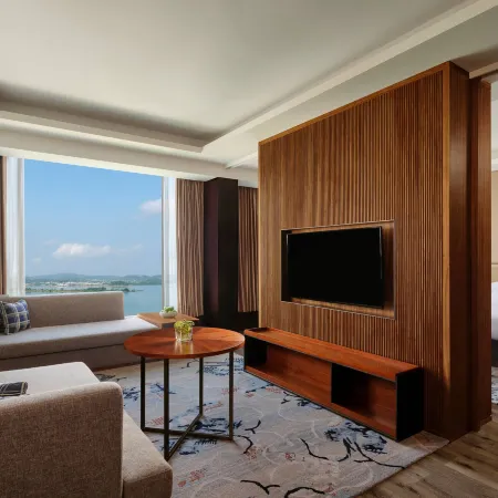 Batam Marriott Hotel Harbour Bay