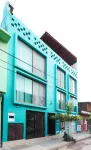 Hotel Guivá Huatulco Hôtels à : La Crucecita