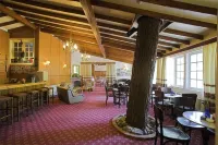 New Helvetia Historic Hotel - breakfast