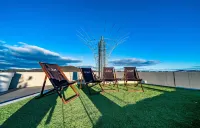 Luxury and Stylish Apt on NB Ave Hotels in Turner