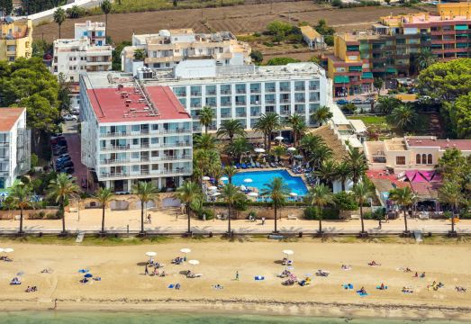 Palladium Hotel PalmyraOver view