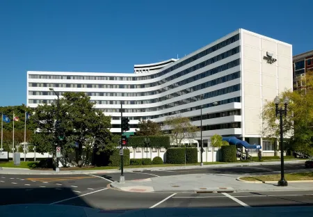 Washington Plaza Hotel