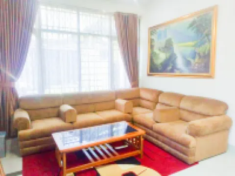 3Br Villa Lotus Puncak Blok D-33