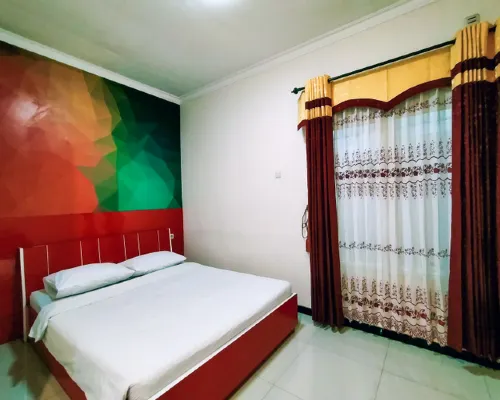 N Sungkar Guest House Syariah Hotels in Singosari