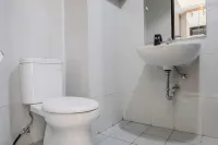 Homey and Comfy Studio Casa de Parco Apartment by Travelio Hotel dekat Jln Alsintan Sampora Cisauk