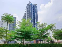 Elvis Tower Jababeka by Aparian Hotell i Mekarmukti