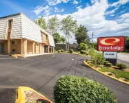Econo Lodge Biltmore - Bãi đậu xe