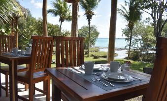 Hotel Azulea Bacalar - Lagoon Front