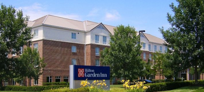 Hilton Garden Inn Columbus/Dublin Hotels in Dublin