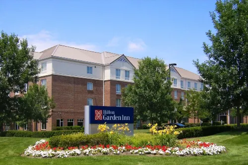 Hilton Garden Inn Columbus/Dublin - Fitnessstudio