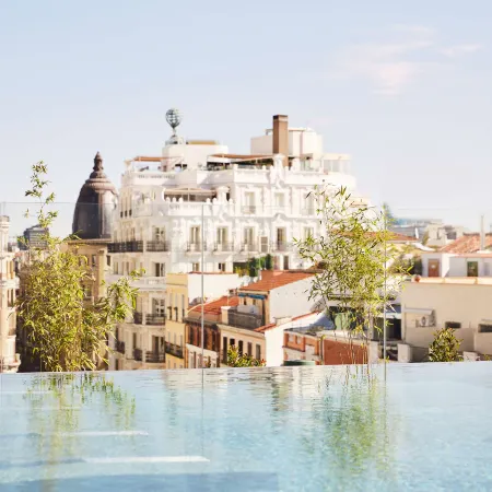 Thompson Madrid, Part of Hyatt