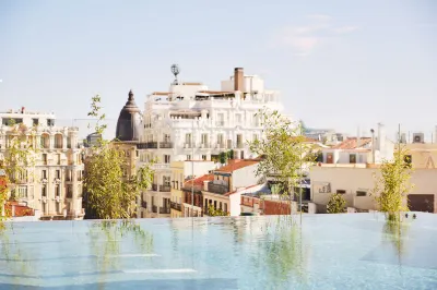 Thompson Madrid, Part of Hyatt Hotels in 