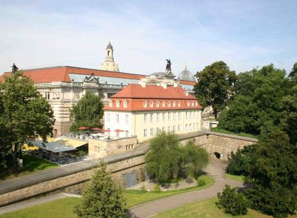 Hofgärtnerhaus der Ev.-ref. Gemeinde zu Dresden