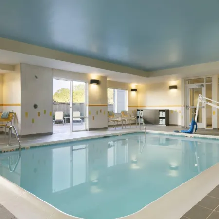 Fairfield Inn & Suites Smithfield Selma/I-95